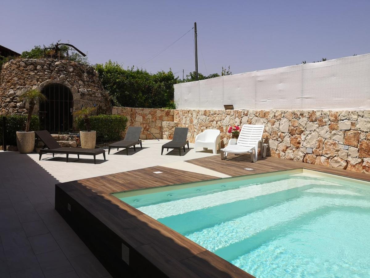 Xenia Garden 2 Daire Avola Dış mekan fotoğraf