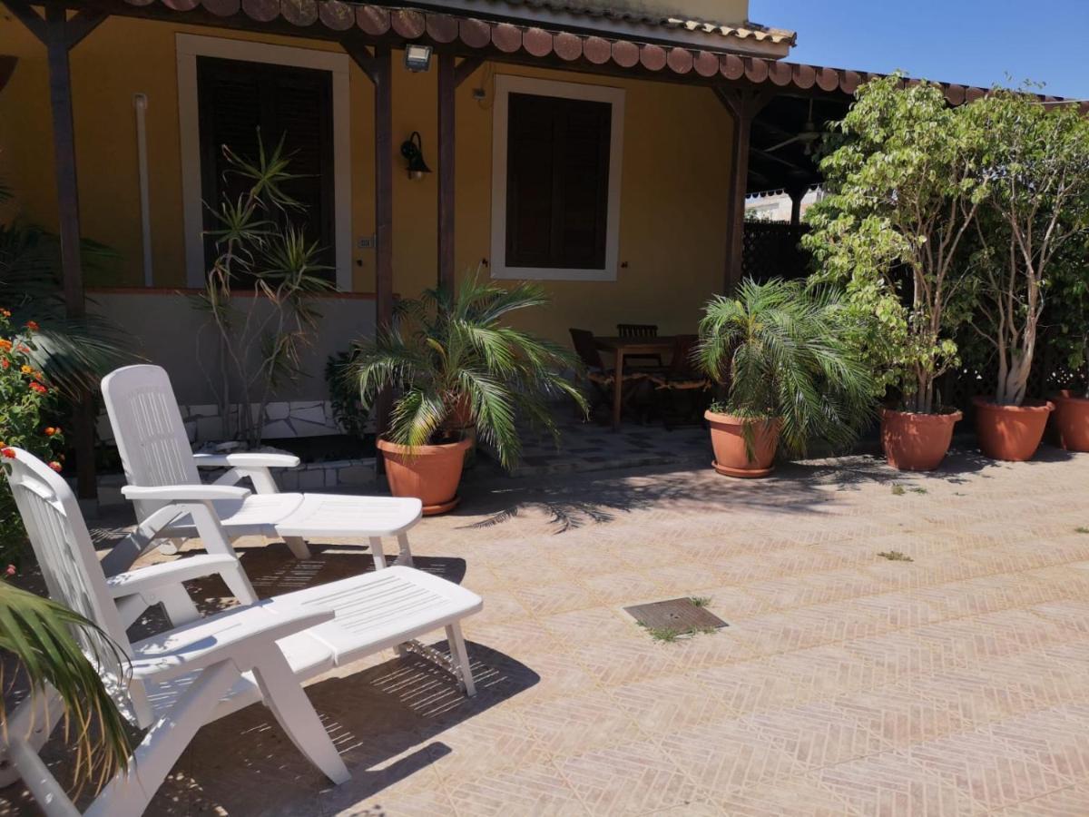 Xenia Garden 2 Daire Avola Dış mekan fotoğraf