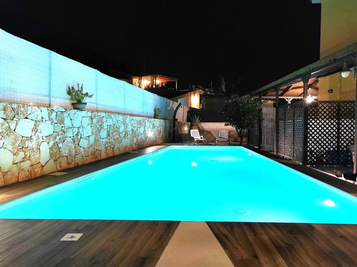 Xenia Garden 2 Daire Avola Dış mekan fotoğraf